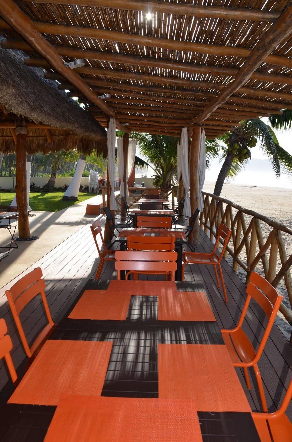 Chantli Mare Boca de Iguanas Экстерьер фото
