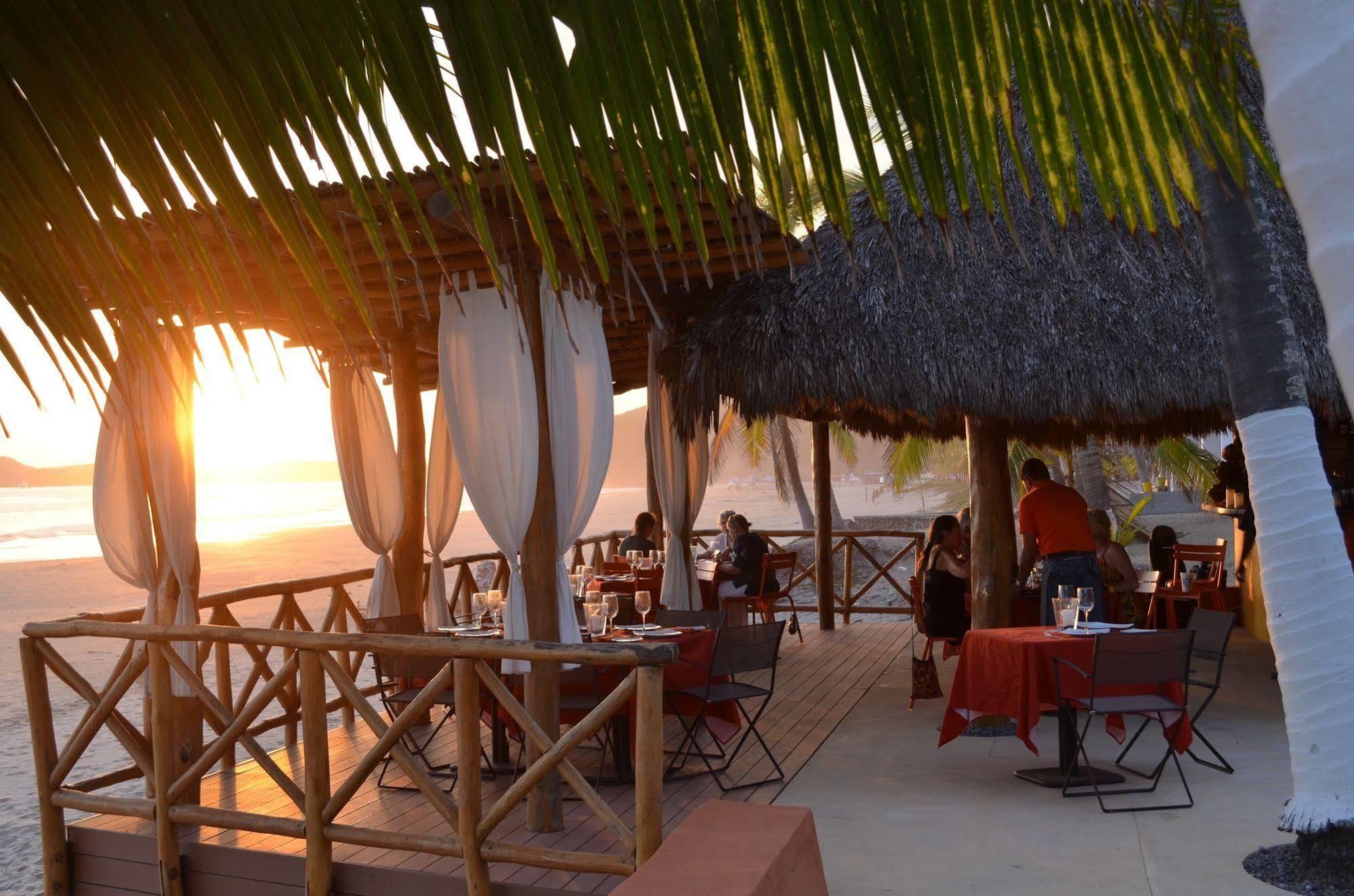 Chantli Mare Boca de Iguanas Экстерьер фото