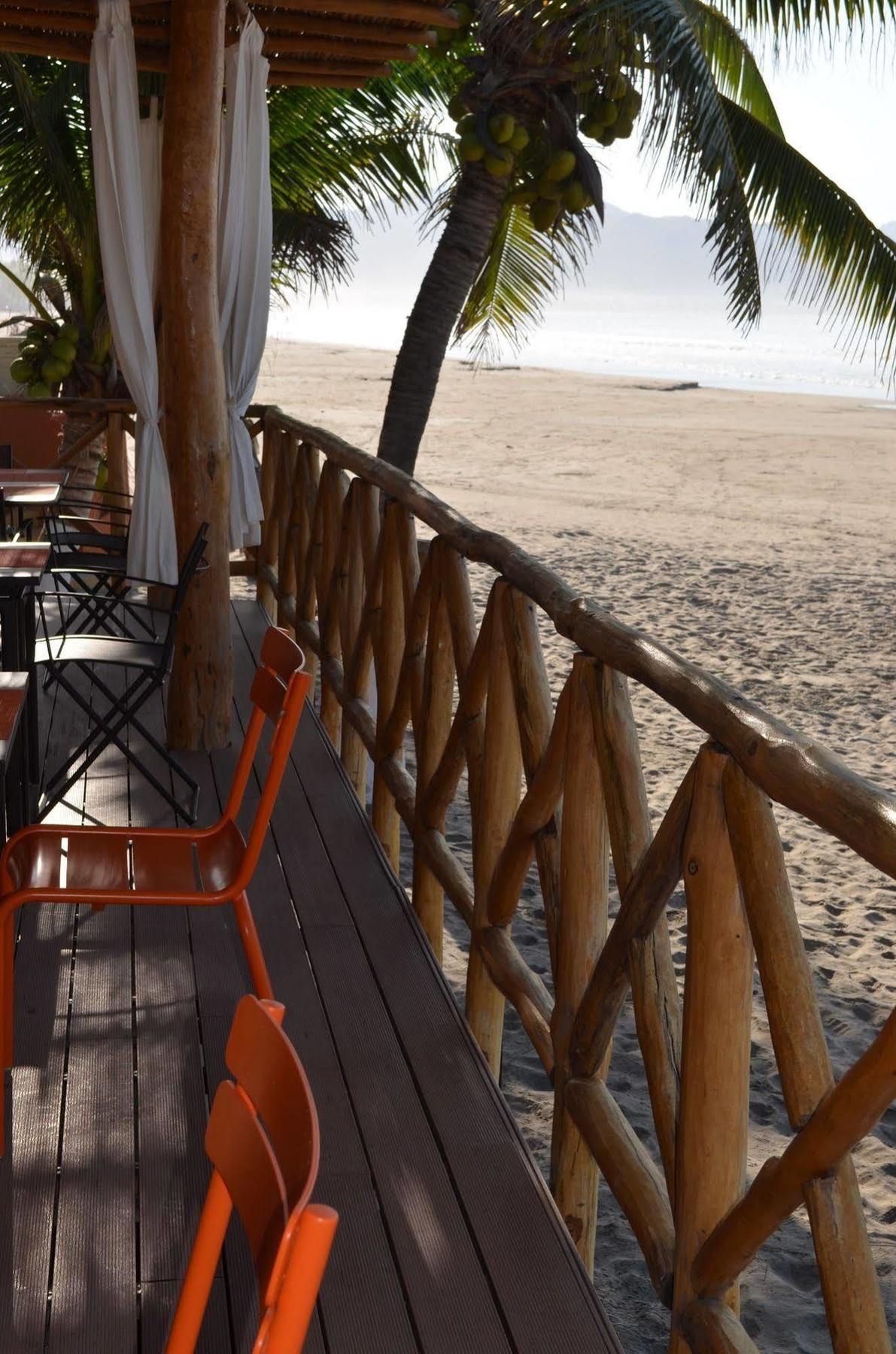 Chantli Mare Boca de Iguanas Экстерьер фото