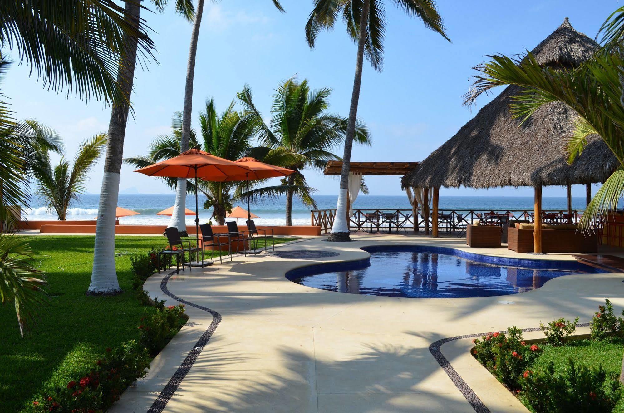 Chantli Mare Boca de Iguanas Экстерьер фото