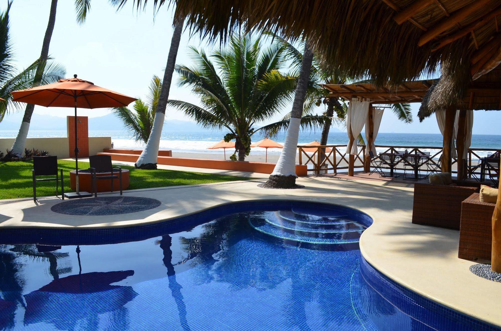 Chantli Mare Boca de Iguanas Экстерьер фото