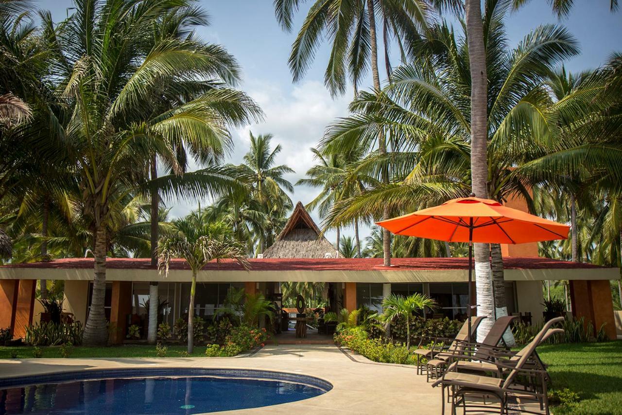 Chantli Mare Boca de Iguanas Экстерьер фото