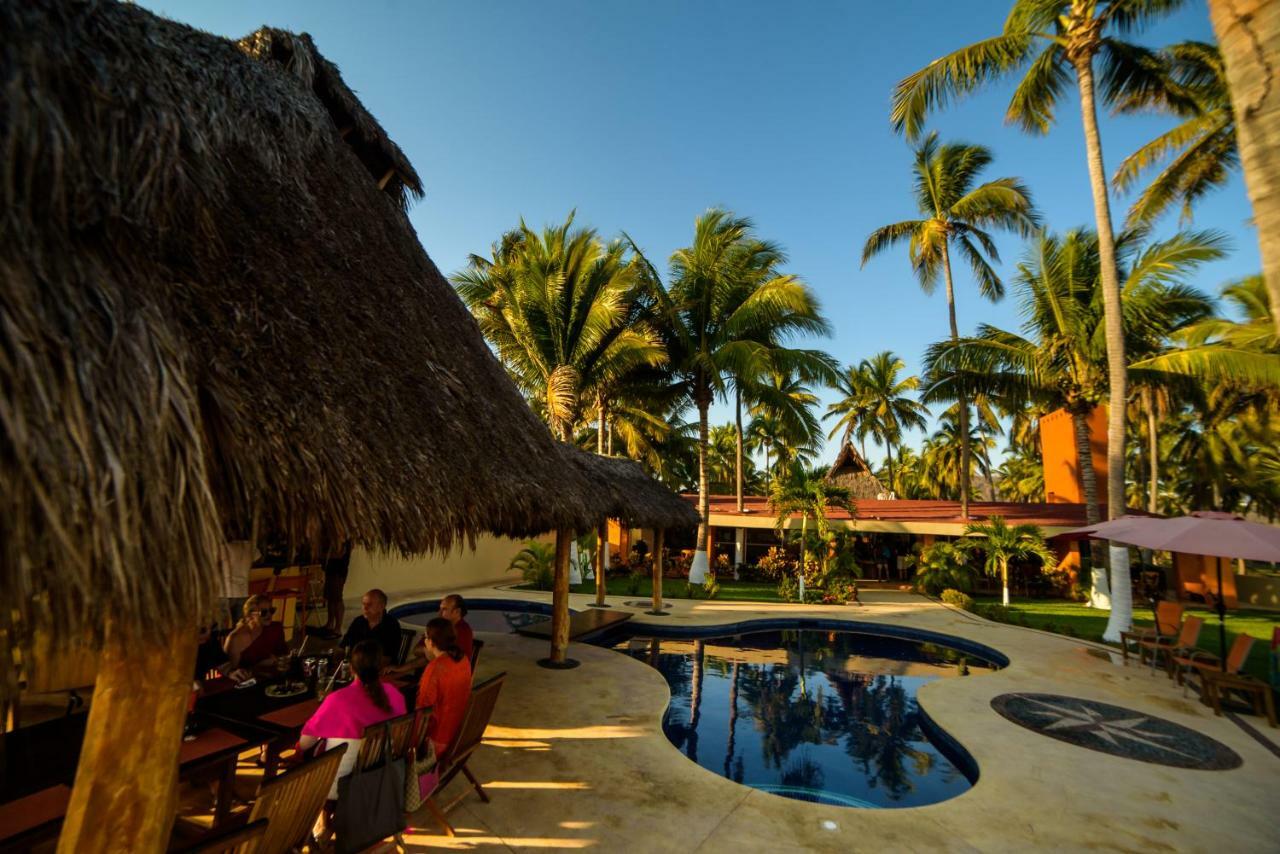 Chantli Mare Boca de Iguanas Экстерьер фото