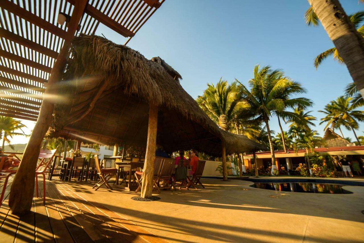 Chantli Mare Boca de Iguanas Экстерьер фото