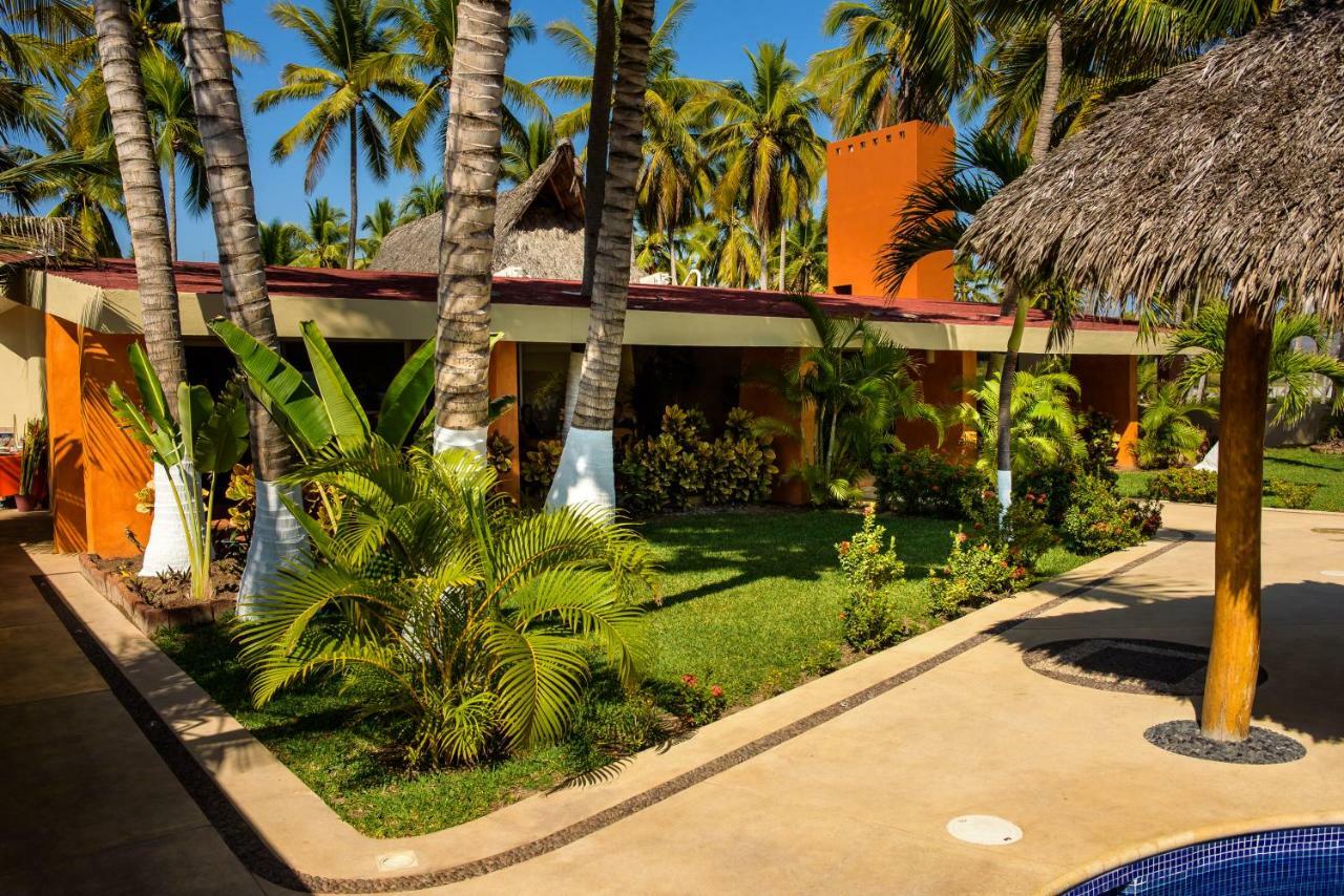Chantli Mare Boca de Iguanas Экстерьер фото