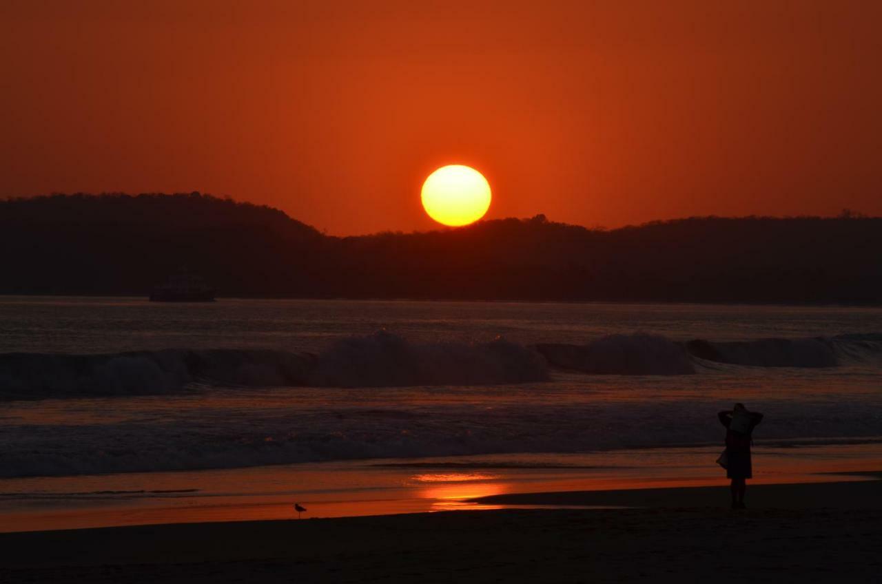 Chantli Mare Boca de Iguanas Экстерьер фото